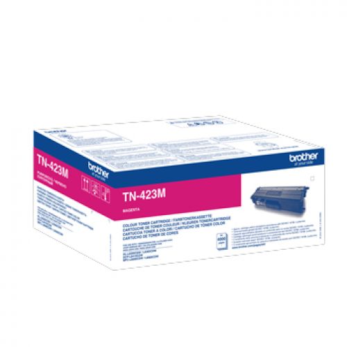 BROTHER Toner Magenta TN423M , Brother , BROTN423M , 4977766771696